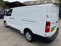 USED 2020 70 VAUXHALL VIVARO 1.5 Turbo D 2900 Dynamic Panel Van 6dr Diesel Manual L2 H1 Euro 6 (s/s) (100 ps) 