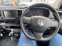 USED 2020 70 VAUXHALL VIVARO 1.5 Turbo D 2900 Dynamic Panel Van 6dr Diesel Manual L2 H1 Euro 6 (s/s) (100 ps) 