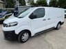USED 2020 70 VAUXHALL VIVARO 1.5 Turbo D 2900 Dynamic Panel Van 6dr Diesel Manual L2 H1 Euro 6 (s/s) (100 ps) 