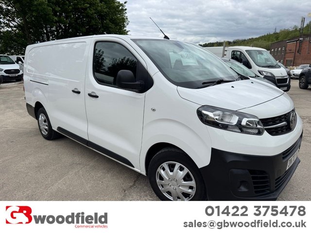 View our VAUXHALL VIVARO