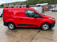 USED 2021 70 FORD TRANSIT CONNECT 1.5 220 EcoBlue Leader Crew Van Double Cab 6dr Diesel Manual L1 Euro 6 (s/s) (100 ps) 