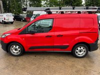 USED 2021 70 FORD TRANSIT CONNECT 1.5 220 EcoBlue Leader Crew Van Double Cab 6dr Diesel Manual L1 Euro 6 (s/s) (100 ps) 