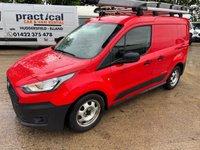 USED 2021 70 FORD TRANSIT CONNECT 1.5 220 EcoBlue Leader Crew Van Double Cab 6dr Diesel Manual L1 Euro 6 (s/s) (100 ps) 