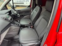 USED 2021 70 FORD TRANSIT CONNECT 1.5 220 EcoBlue Leader Crew Van Double Cab 6dr Diesel Manual L1 Euro 6 (s/s) (100 ps) 