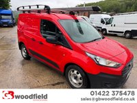 USED 2021 70 FORD TRANSIT CONNECT 1.5 220 EcoBlue Leader Crew Van Double Cab 6dr Diesel Manual L1 Euro 6 (s/s) (100 ps) 
