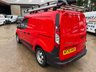 USED 2021 70 FORD TRANSIT CONNECT 1.5 220 EcoBlue Leader Crew Van Double Cab 6dr Diesel Manual L1 Euro 6 (s/s) (100 ps) 
