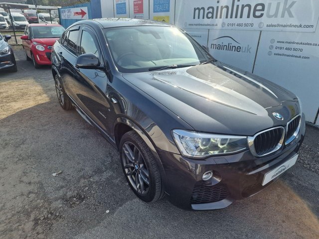 2016 BMW X4 - Photo 2