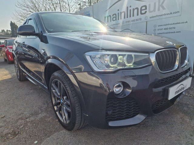 2016 BMW X4 - Photo 7