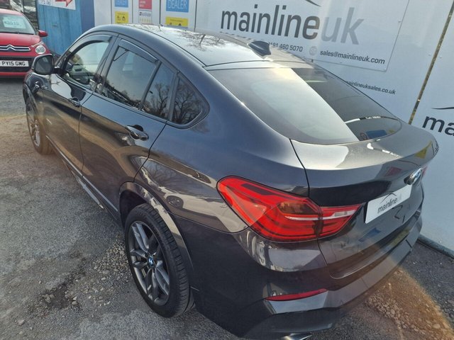 2016 BMW X4 - Photo 6