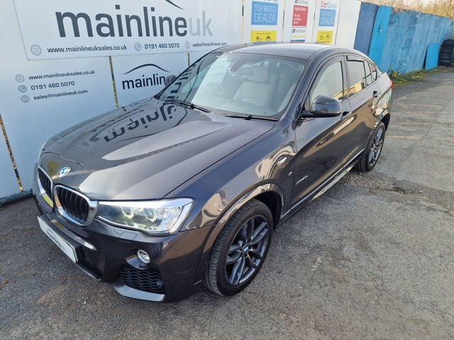 2016 BMW X4 - Photo 5