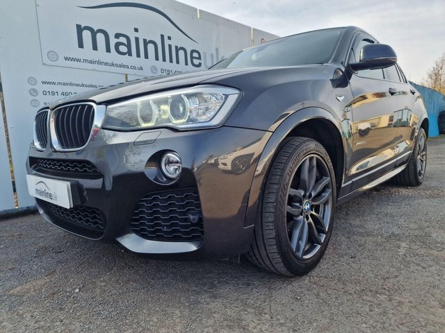 2016 BMW X4 - Photo 11