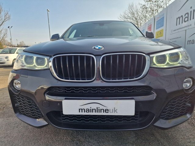 2016 BMW X4 - Photo 3