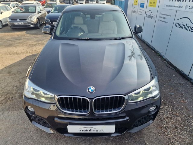 2016 BMW X4 - Photo 10