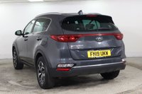 USED 2019 19 KIA SPORTAGE 1.6 GDi 2 SUV 5dr Petrol Manual Euro 6 (s/s) (130 bhp) Apple Car Play, Rear Parking Camera