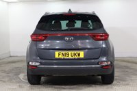 USED 2019 19 KIA SPORTAGE 1.6 GDi 2 SUV 5dr Petrol Manual Euro 6 (s/s) (130 bhp) Apple Car Play, Rear Parking Camera