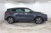 USED 2019 19 KIA SPORTAGE 1.6 GDi 2 SUV 5dr Petrol Manual Euro 6 (s/s) (130 bhp) Apple Car Play, Rear Parking Camera