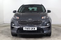 USED 2019 19 KIA SPORTAGE 1.6 GDi 2 SUV 5dr Petrol Manual Euro 6 (s/s) (130 bhp) Apple Car Play, Rear Parking Camera