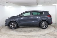 USED 2019 19 KIA SPORTAGE 1.6 GDi 2 SUV 5dr Petrol Manual Euro 6 (s/s) (130 bhp) Apple Car Play, Rear Parking Camera