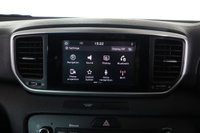 USED 2019 19 KIA SPORTAGE 1.6 GDi 2 SUV 5dr Petrol Manual Euro 6 (s/s) (130 bhp) Apple Car Play, Rear Parking Camera