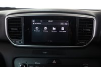 USED 2019 19 KIA SPORTAGE 1.6 GDi 2 SUV 5dr Petrol Manual Euro 6 (s/s) (130 bhp) Apple Car Play, Rear Parking Camera