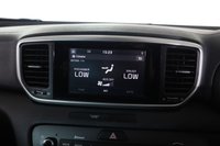 USED 2019 19 KIA SPORTAGE 1.6 GDi 2 SUV 5dr Petrol Manual Euro 6 (s/s) (130 bhp) Apple Car Play, Rear Parking Camera