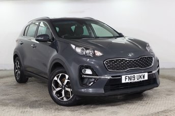 2019 KIA SPORTAGE