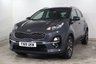 USED 2019 19 KIA SPORTAGE 1.6 GDi 2 SUV 5dr Petrol Manual Euro 6 (s/s) (130 bhp) Apple Car Play, Rear Parking Camera