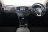 USED 2019 19 KIA SPORTAGE 1.6 GDi 2 SUV 5dr Petrol Manual Euro 6 (s/s) (130 bhp) Apple Car Play, Rear Parking Camera
