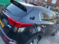 USED 2017 17 KIA SPORTAGE 1.7 CRDi 4 Euro 6 (s/s) 5dr GREAT CAR GREAT SPEC