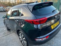 USED 2017 17 KIA SPORTAGE 1.7 CRDi 4 Euro 6 (s/s) 5dr GREAT CAR GREAT SPEC