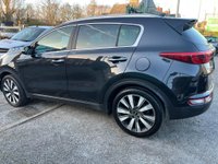 USED 2017 17 KIA SPORTAGE 1.7 CRDi 4 Euro 6 (s/s) 5dr GREAT CAR GREAT SPEC