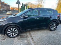 USED 2017 17 KIA SPORTAGE 1.7 CRDi 4 Euro 6 (s/s) 5dr GREAT CAR GREAT SPEC