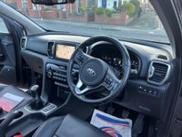 USED 2017 17 KIA SPORTAGE 1.7 CRDi 4 Euro 6 (s/s) 5dr GREAT CAR GREAT SPEC