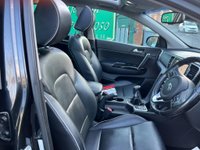 USED 2017 17 KIA SPORTAGE 1.7 CRDi 4 Euro 6 (s/s) 5dr GREAT CAR GREAT SPEC