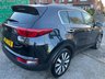 USED 2017 17 KIA SPORTAGE 1.7 CRDi 4 Euro 6 (s/s) 5dr GREAT CAR GREAT SPEC