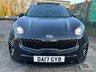 USED 2017 17 KIA SPORTAGE 1.7 CRDi 4 Euro 6 (s/s) 5dr GREAT CAR GREAT SPEC