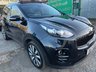 USED 2017 17 KIA SPORTAGE 1.7 CRDi 4 Euro 6 (s/s) 5dr GREAT CAR GREAT SPEC