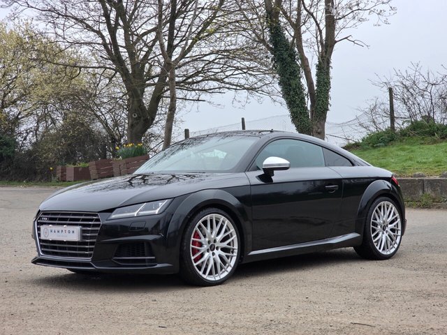 2016 AUDI TTS - Photo 5