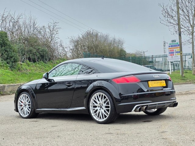 2016 AUDI TTS - Photo 6