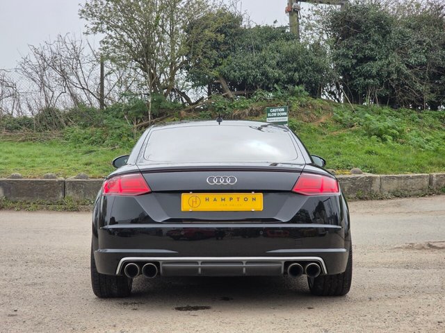 2016 AUDI TTS - Photo 8