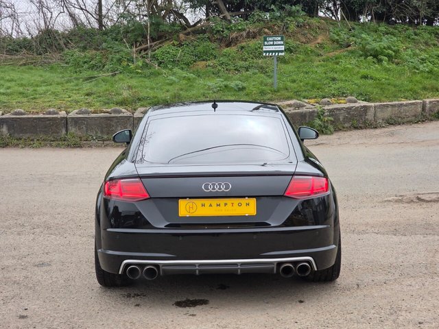 2016 AUDI TTS - Photo 9