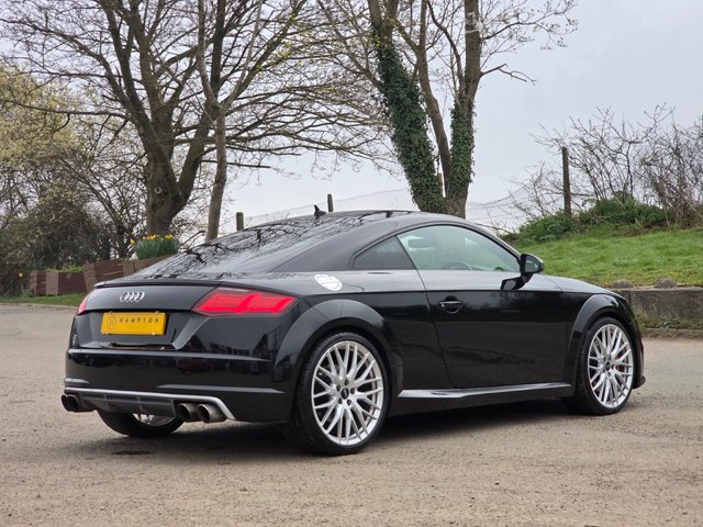 2016 AUDI TTS - Photo 10