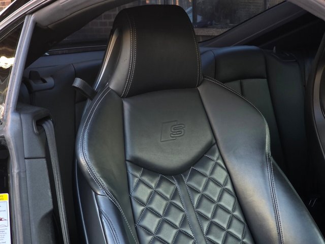 2016 AUDI TTS - Photo 12