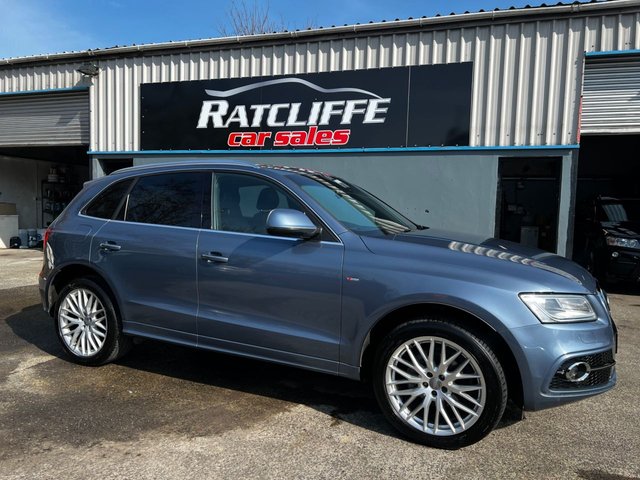 2015 AUDI Q5 - Photo 3