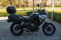 USED 2022 22 YAMAHA TRACER 7 700 Euro 5 Full Service History|New Tyres