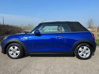 USED 2018 18 MINI CONVERTIBLE 1.5 Cooper Convertible 2dr Petrol Manual Euro 6 (s/s) (136 ps) 