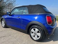 USED 2018 18 MINI CONVERTIBLE 1.5 Cooper Convertible 2dr Petrol Manual Euro 6 (s/s) (136 ps) 