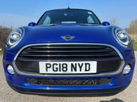 USED 2018 18 MINI CONVERTIBLE 1.5 Cooper Convertible 2dr Petrol Manual Euro 6 (s/s) (136 ps) 