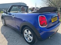 USED 2018 18 MINI CONVERTIBLE 1.5 Cooper Convertible 2dr Petrol Manual Euro 6 (s/s) (136 ps) 