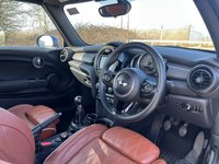 USED 2018 18 MINI CONVERTIBLE 1.5 Cooper Convertible 2dr Petrol Manual Euro 6 (s/s) (136 ps) 